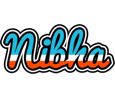 Nibha america logo