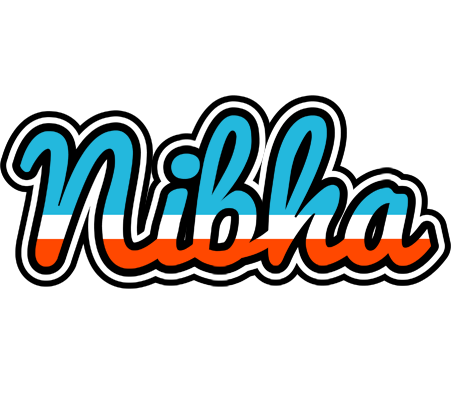 Nibha america logo