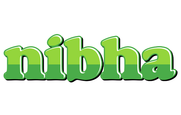 Nibha apple logo