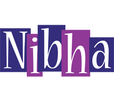 Nibha autumn logo