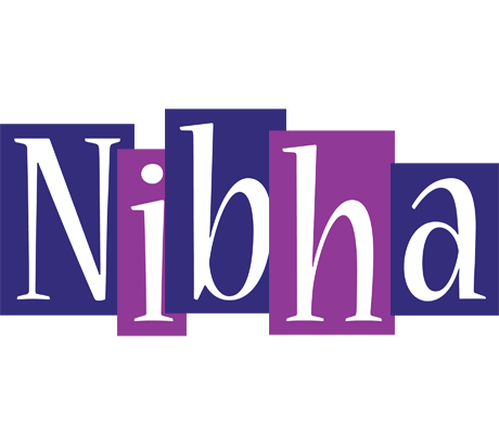 Nibha autumn logo