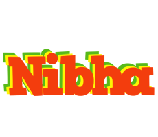 Nibha bbq logo