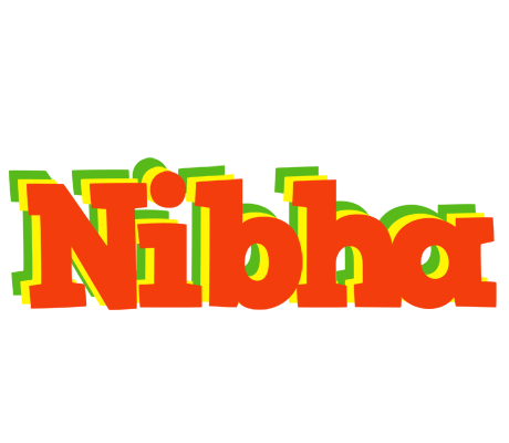 Nibha bbq logo