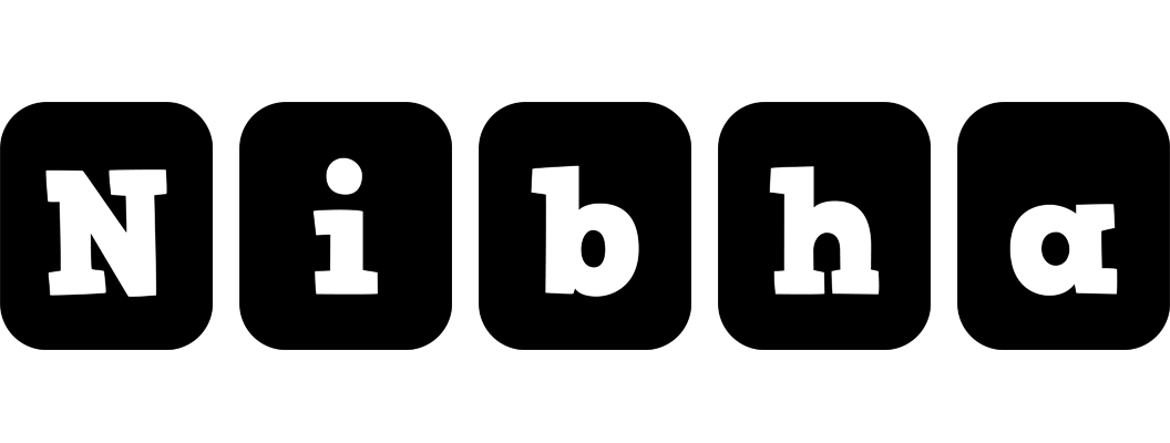 Nibha box logo
