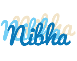 Nibha breeze logo