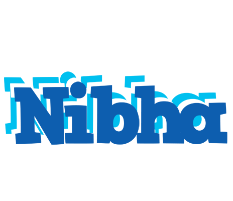 Nibha business logo