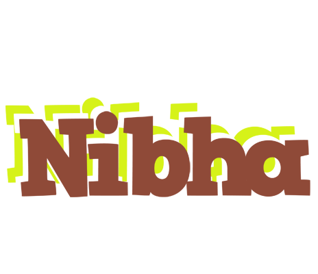 Nibha caffeebar logo