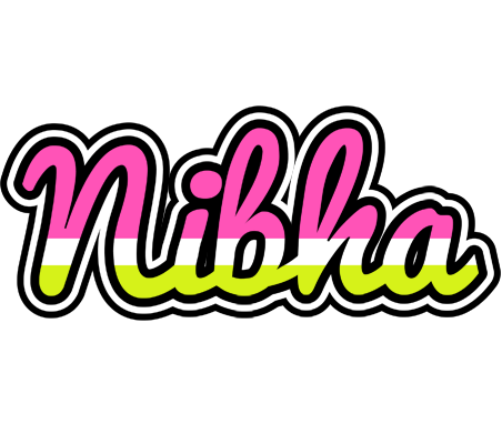 Nibha candies logo