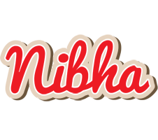 Nibha chocolate logo