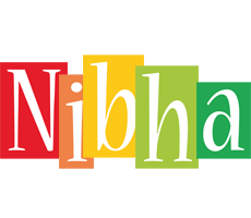 Nibha colors logo