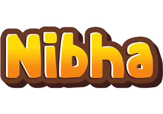 Nibha cookies logo