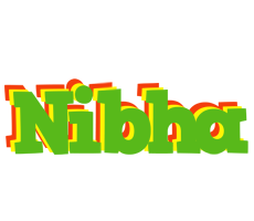 Nibha crocodile logo