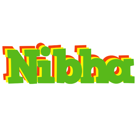 Nibha crocodile logo