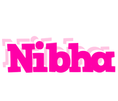 Nibha dancing logo