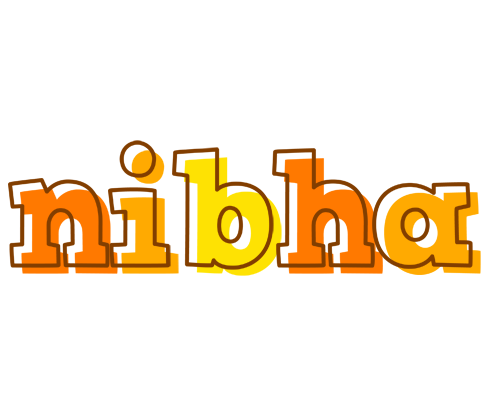 Nibha desert logo