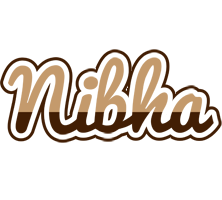 Nibha exclusive logo