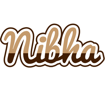 Nibha exclusive logo