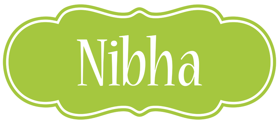 Nibha family logo