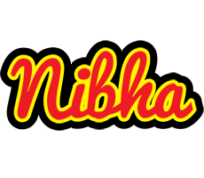 Nibha fireman logo