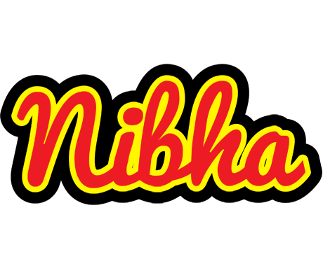 Nibha fireman logo