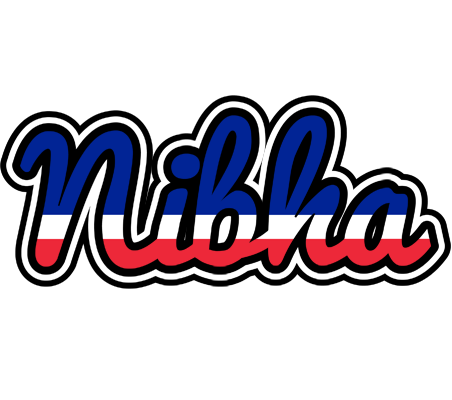 Nibha france logo