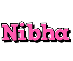 Nibha girlish logo