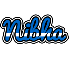 Nibha greece logo