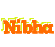 Nibha healthy logo