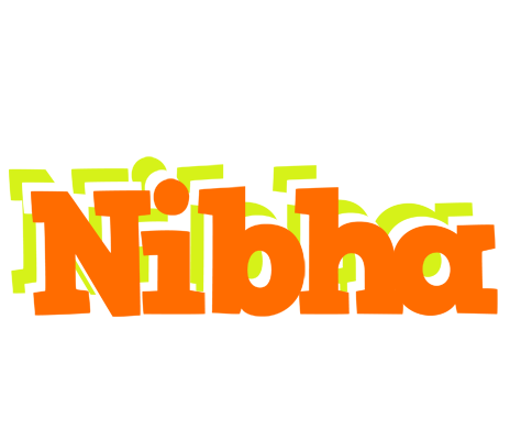Nibha healthy logo