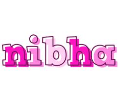 Nibha hello logo