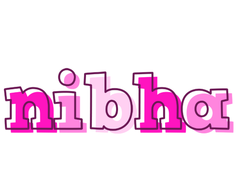 Nibha hello logo
