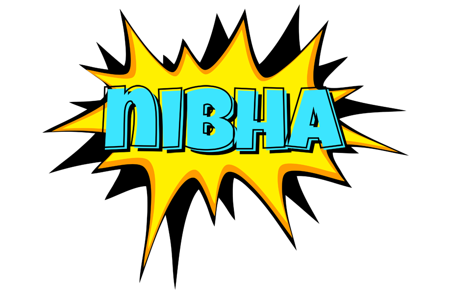Nibha indycar logo