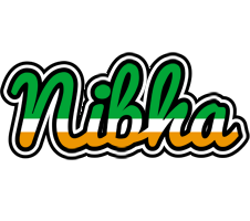 Nibha ireland logo