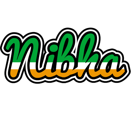 Nibha ireland logo