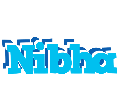 Nibha jacuzzi logo