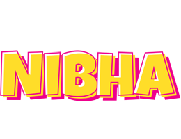 Nibha kaboom logo