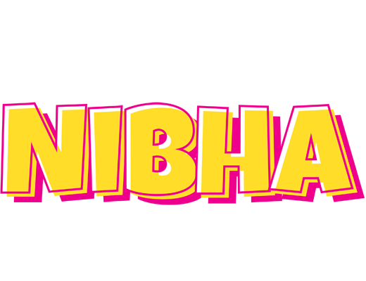 Nibha kaboom logo