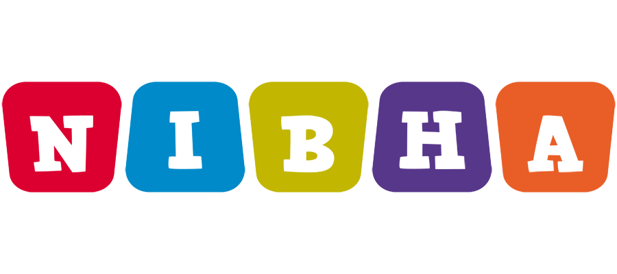 Nibha kiddo logo