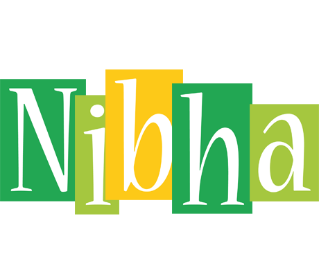 Nibha lemonade logo