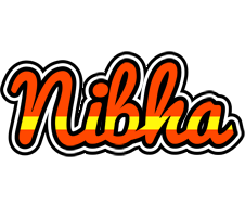 Nibha madrid logo