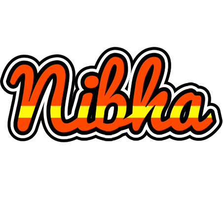Nibha madrid logo