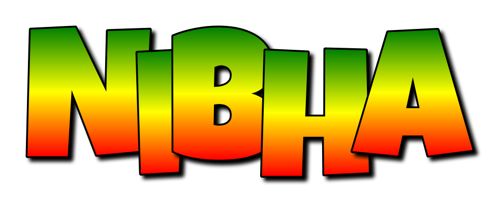 Nibha mango logo