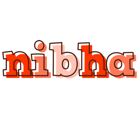 Nibha paint logo