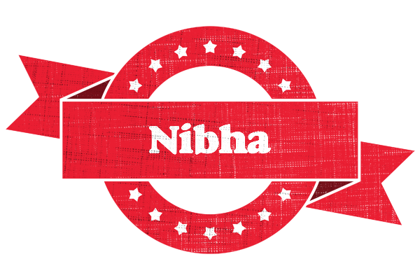 Nibha passion logo