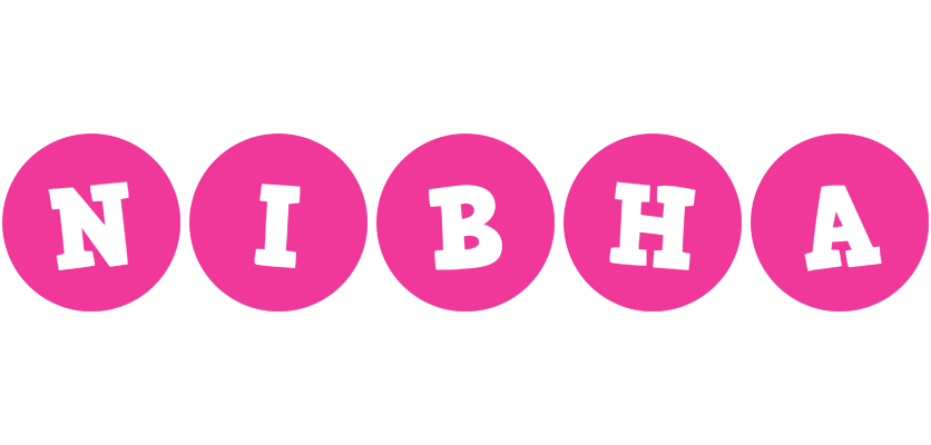 Nibha poker logo