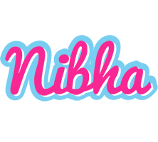 Nibha popstar logo