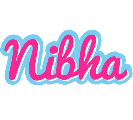 Nibha popstar logo