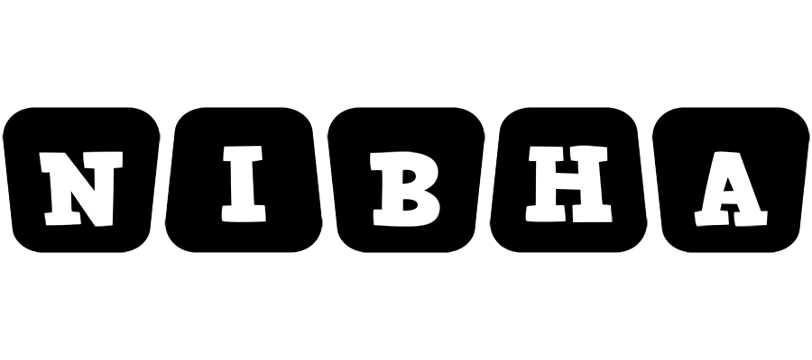 Nibha racing logo