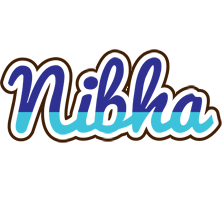 Nibha raining logo