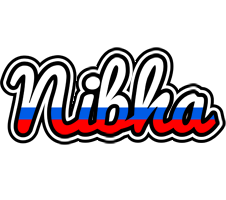 Nibha russia logo